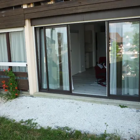 Lejlighed Amolinnes F2 5mn Douane Croix De Rozon 20mn Geneve Collonges-sous-Saleve