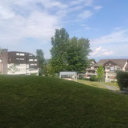 Lejlighed Amolinnes F2 5mn Douane Croix De Rozon 20mn Geneve Collonges-sous-Saleve